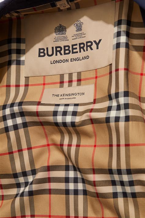 burberry title|where is Burberry made.